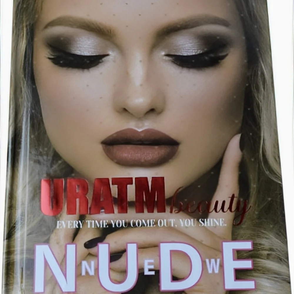 Uratum Beauty Make-Up Collection NWOT - Picture 7 of 16